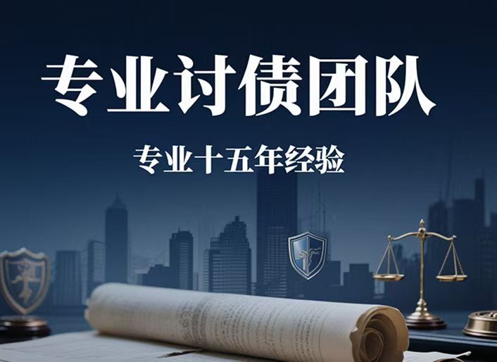 专业讨债团队，专业15年经验